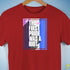 The First Pride Was a Riot - Drag Pride Premium Unisex T-Shirt